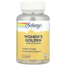 Огляд на Вітаміни для жінок Women's Golden Огляд на Вітаміни для жінок Women's Golden