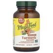 Фото товару MegaFood, Turmeric Strength for Whole Body, Куркума, 60 таблеток