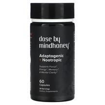 Адаптоген Dose Adaptogenic Nootropic Mindhoney