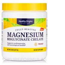Magnesium Bisglycinate Chelate TRAACS Магний Healthy