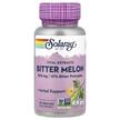 Фото товару Solaray, Bitter Melon Fruit Extract 500 mg, Гірка диня, 30 капсул