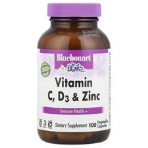 Обзор на Vitamin C D3 & Zinc Витамины C D3 и Обзор на Vitamin C D3 & Zinc Витамины C D3 и