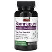 Фото товару Force Factor, Somnapure Natural Sleep Aid, Мелатонін, 60 таблеток