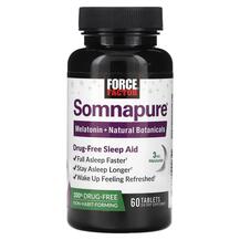 Огляд на Мелатонін Somnapure Natural Sleep Огляд на Мелатонін Somnapure Natural Sleep