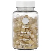 Вітаміни для жінок 50+ Essential for Women 50+ Mint