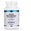 Фото товару Calcium Microcrystalline Hydroxyapatite, Кальцій, 90 таблеток