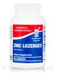 Фото товару Zinc Lozenges with Vitamin C Orange, Цинк в пастилках, 90 таблето