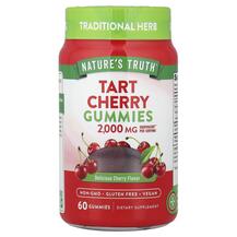 Екстракт вишні Tart Cherry Natural Cherry 2000 mg Nature's
