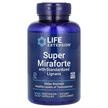 Life Extension, Super Miraforte, Бустер Тестостерону, 120 капсул