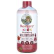 Kids Morning Multivitamin Apple Berry, Вітамін А Міцелізований...