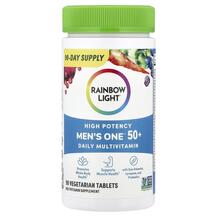 Men's One 50+ Витамины для мужчин 50+ Rainbow Light Men's One 50+ Витамины для мужчин 50+ Rainbow Light