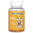 Фото товару Turmeric + Ginger For Kids, Екстракт кореня куркуми, 60 таблеток