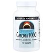 Фото товару Source Naturals, Garcinia 1000 90, Garcinia 1000, 90 таблеток
