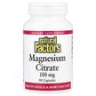 Фото товару Magnesium Citrate 150 mg, Магній Цитрат, 90 капсул