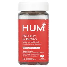 Підтримка кишківника Pro ACV Gummies Apple HUM