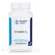 Фото товару Vitamin D3 5000 IU, Вітамін D3 Холекальциферол, 100 капсул