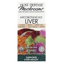Обзор на Myco Botanicals Liver Helps Грибы Обзор на Myco Botanicals Liver Helps Грибы