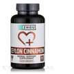 Фото товару Zhou Nutrition, Ceylon Cinnamon, Екстракт кориці, 60 капсул