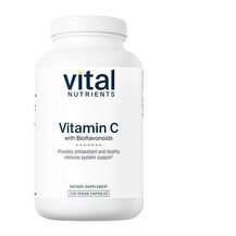 Вітамін C Vitamin C with Bioflavonoids Vital Вітамін C Vitamin C with Bioflavonoids Vital