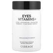 Фото товару Eyes Macular Health Complex, Вітаміни для очей, 120 капсул