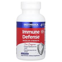 Enzyme Defense Ферменты Enzymedica 120 капсул