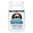 Фото товара Source Naturals, Бенфотиамин, Benfotiamine 150 mg, 120 таблеток