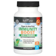 Підтримка імунітету Clean & Ultra Pure Immunity