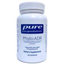 Phyto-ADR Поддержка надпочечников Pure 60 капсул