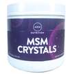 Фото товару MRM Nutrition, MSM Crystals, МСМ в порошку 1000 мг, 200 г