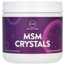 Обзор на MSM Crystals МСМ в порошке 1000 мг Обзор на MSM Crystals МСМ в порошке 1000 мг