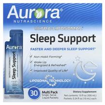 Підтримка сну Ultra-Liposomal Sleep Support Aurora 30 шт