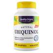 Фото товару Healthy Origins, Natural Ubiquinol, Убіхінол, 60 капсул