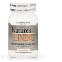 Nature's Lining Natural Mint Flavor Средства от Lane
