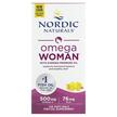 Фото товару Omega Woman With Evening Primrose, Олія примули вечірньої, 120 ка