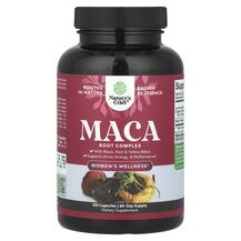 Women's Wellness Maca Root Complex Мака Nature's Craft