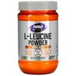 NOW, L-Leucine Powder, L-Лейцин в порошку, 255 г