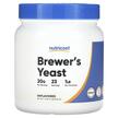 Фото товару Nutricost, Brewer's Yeast Unflavored, Пивні дріжджі, 454 г