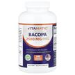 Фото товара Vitamatic, Бакопа Монье, Bacopa, 180 капсул
