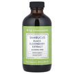 Фото товару Sambucus Black Elderberry Extract Alcohol Free, Чорна Бузина, 236