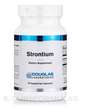 Фото товара Douglas Laboratories, Стронций, Strontium, 90 капсул