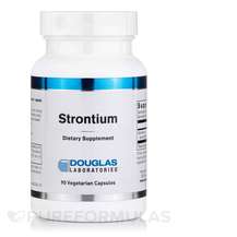 Strontium Стронций Douglas Laboratories 90 капсул