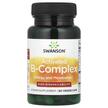 Фото товару Swanson, Activated B-Complex, B-комплекс, 60 капсул