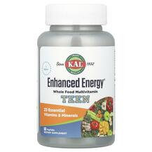 Enhanced Energy Teen Витамины для подростков KAL
