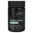 Фото товару Sports Research, Quercetin, Кверцетин, 30 капсул