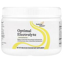 Електроліти Optimal Electrolyte Seeking Health 190 г