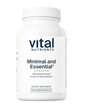 Vital Nutrients, Minimal and Essential, Мультивітаміни, 90 капсул