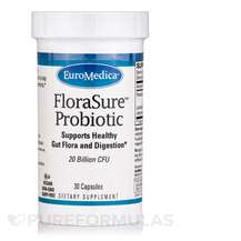 Пробіотики FloraSure Probiotic EuroMedica 30 капсул
