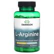 Фото товару Swanson, L-Arginine Maximum Strength 850 mg, L-Аргінін, 90 капсул
