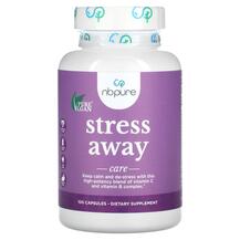 Підтримка стресу Stress Away 100 капсул
