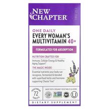 One Daily Every Woman's 40+ Multivitamin для женщин